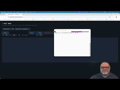 How PostgreSQL Really Handles Connections