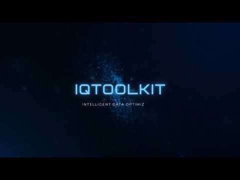 Why the iqtoolkit Suite Exists